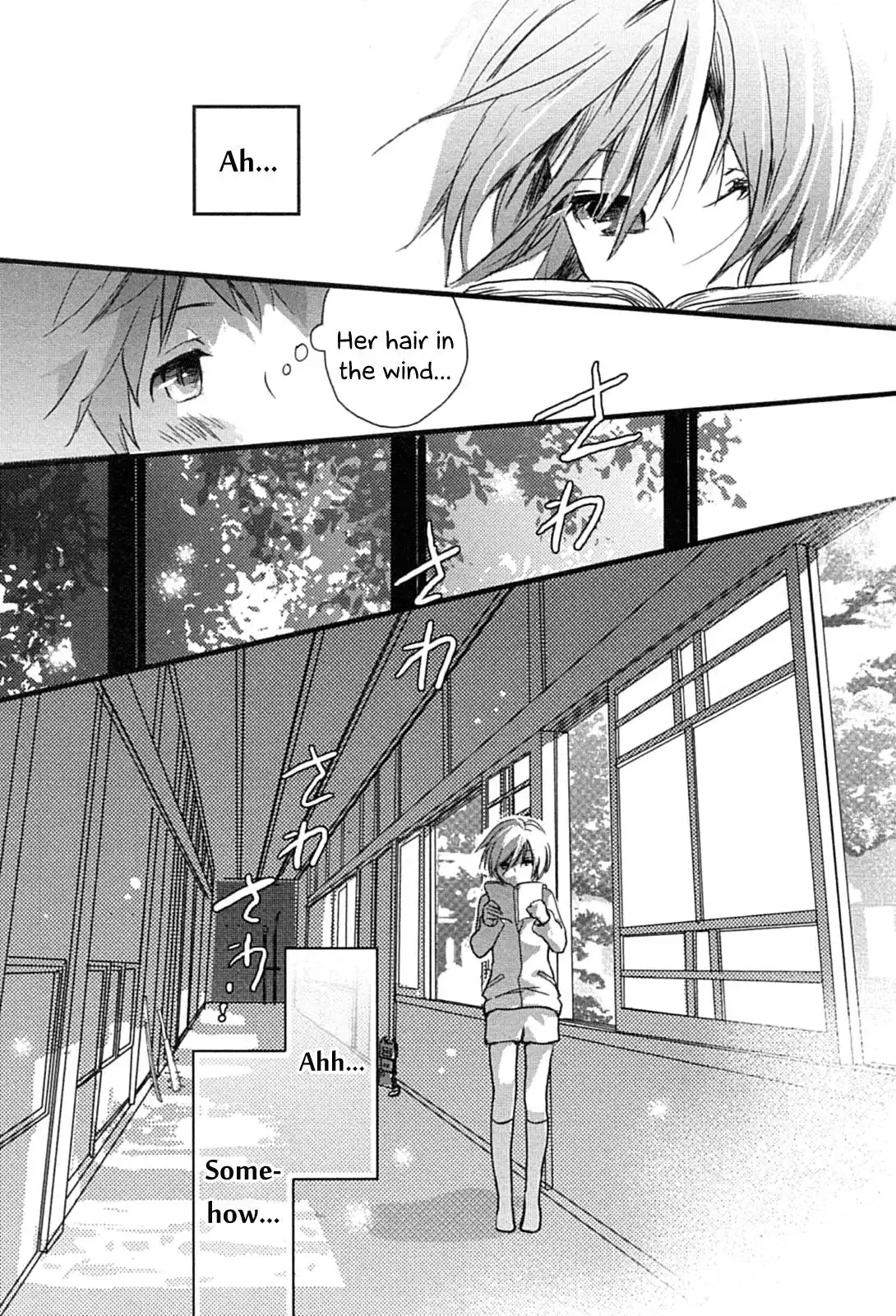 Bokura wa Minna Kawaisou Chapter 2 12